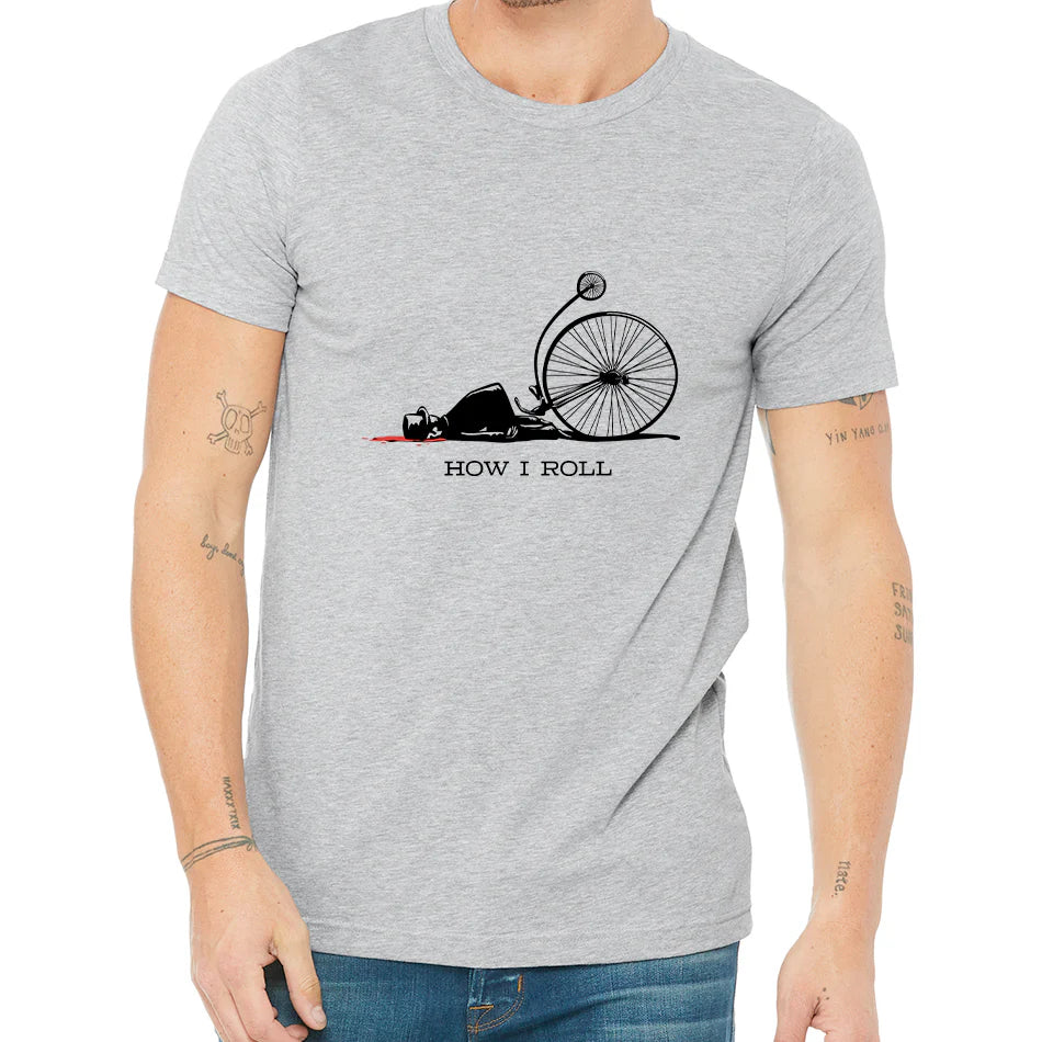 Design: How I Roll