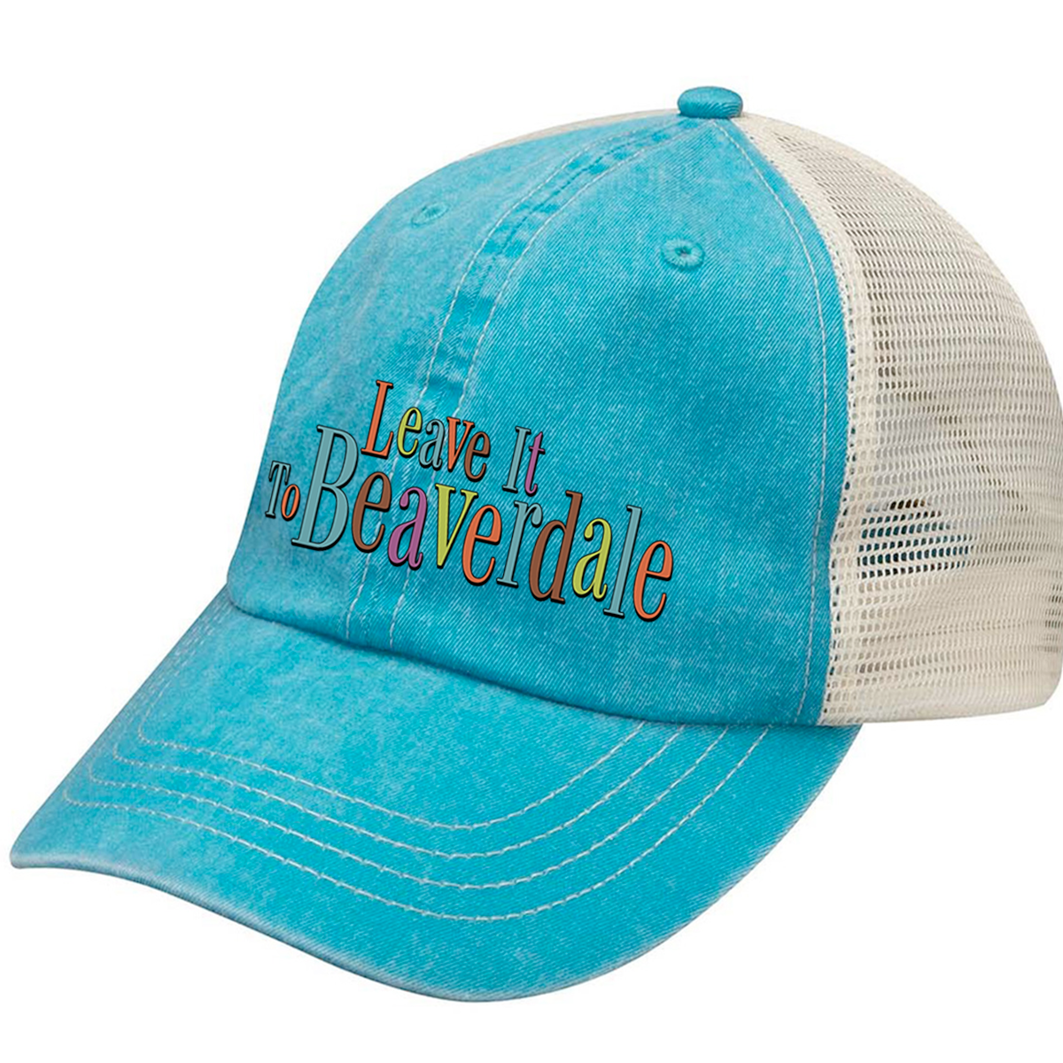 "Leave it to Beaverdale" - Adams Adult Game Changer Cap