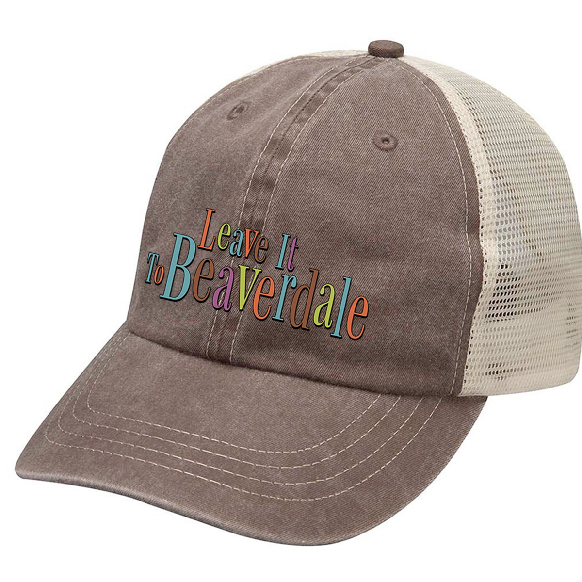 "Leave it to Beaverdale" - Adams Adult Game Changer Cap