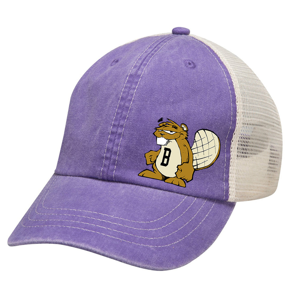 "Bad Beaver, Color" - Adams Adult Game Changer Cap