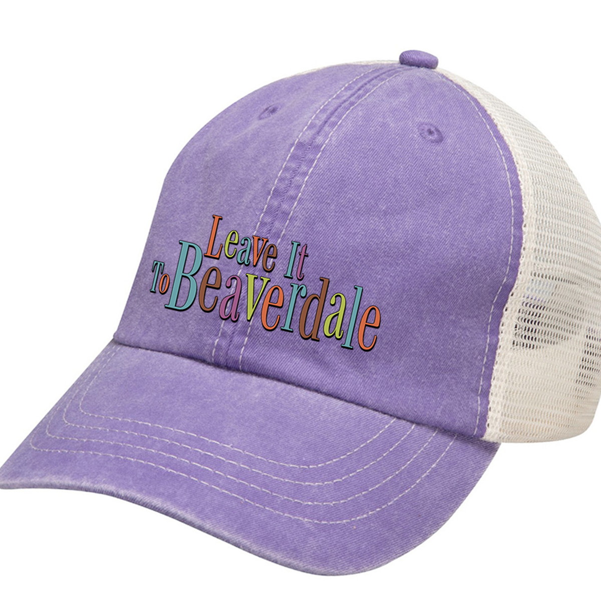 "Leave it to Beaverdale" - Adams Adult Game Changer Cap