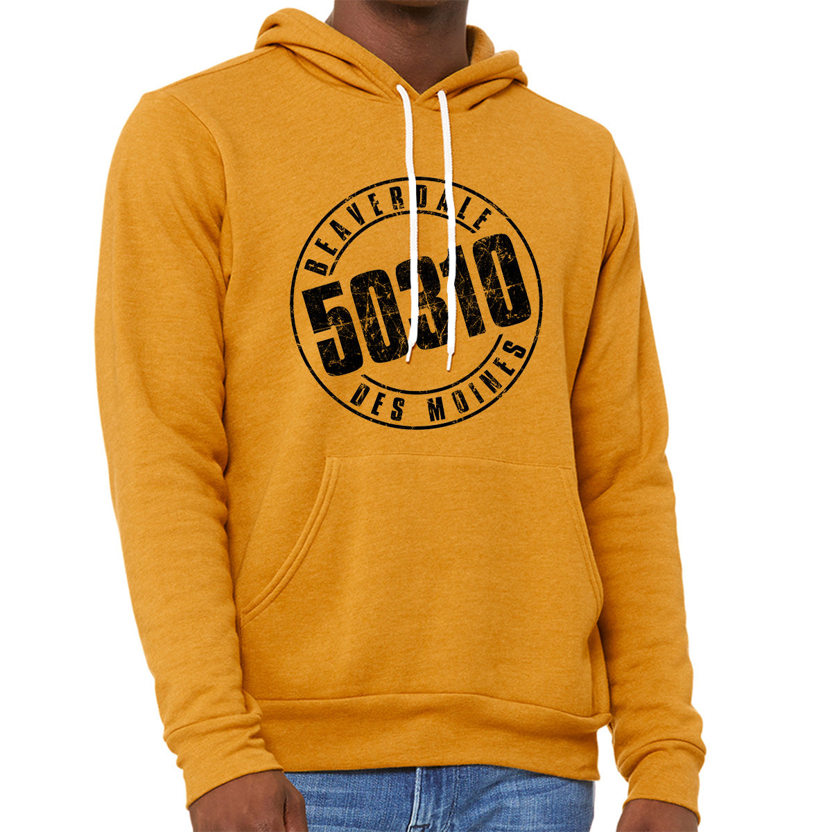 "50310" - Unisex Sponge Fleece Pullover Hoodie