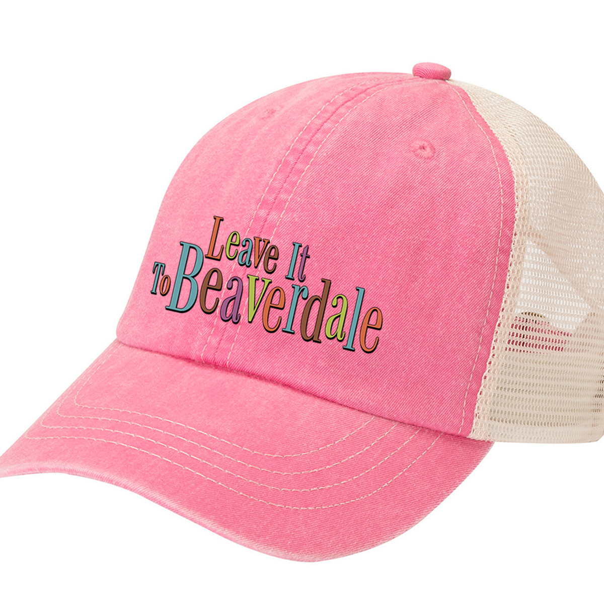 "Leave it to Beaverdale" - Adams Adult Game Changer Cap