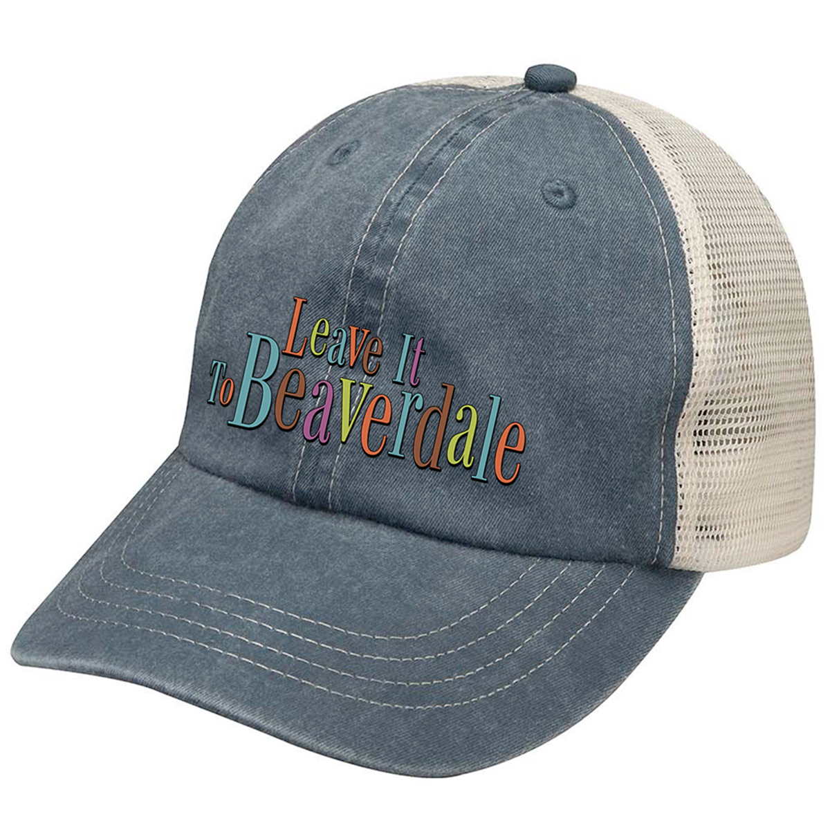 "Leave it to Beaverdale" - Adams Adult Game Changer Cap