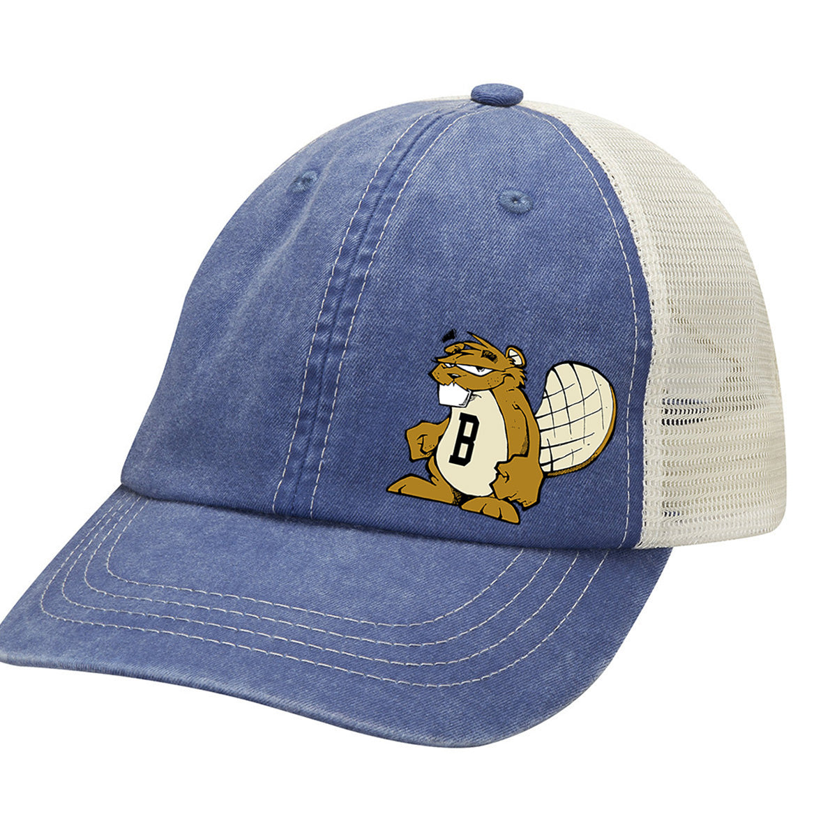 "Bad Beaver, Color" - Adams Adult Game Changer Cap