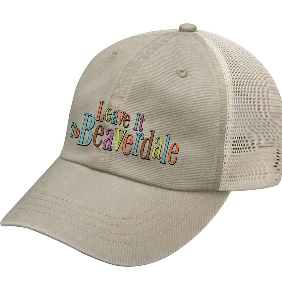 "Leave it to Beaverdale" - Adams Adult Game Changer Cap